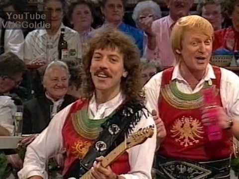 Zillertaler Schürzenjäger - Schürzenjägerzeit - 1992