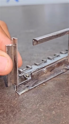 Cutter Machine Making Project for Engineers