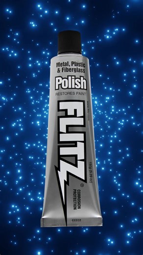 ORDER HERE: https://www.flitz.com/flitz-polish-paste/ #FlitzPastePolish #MetalPolish #FlitzPolishing #ShineWithFlitz #PolishingSolutions #MetalRestoration #FlitzDetailing #PolishLikeAPro #SurfaceRenewal #FlitzCleaning | Flitz Polishing & Buffing Products