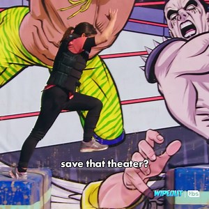 18K views · 396 reactions | Who's gonna tell the puppets what's gonna happen to them if they don't save the theater  #Wipeout | Wipeout | Facebook