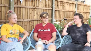 Trans and a triplet: Coming out brought our family closer together