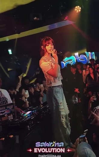『絕對必去！！』台灣台北夜店【RUFF TaipeiNightclub Evolution】！Sabrina 胡恂舞 ！