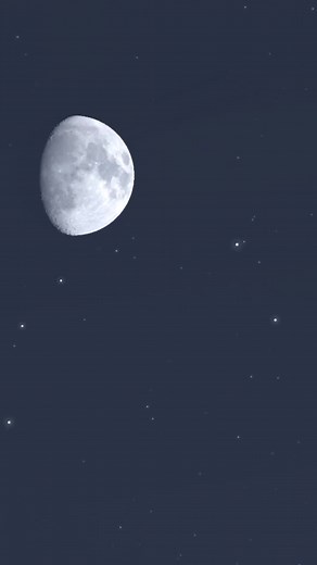Exploring the Night Sky with a Telescope
