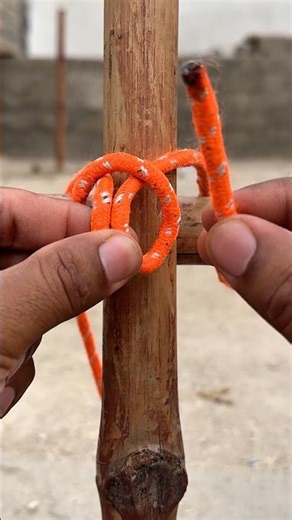It’s Really Helpful Knot !