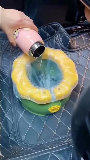 Portable Potty for Toddler Travel for Kids