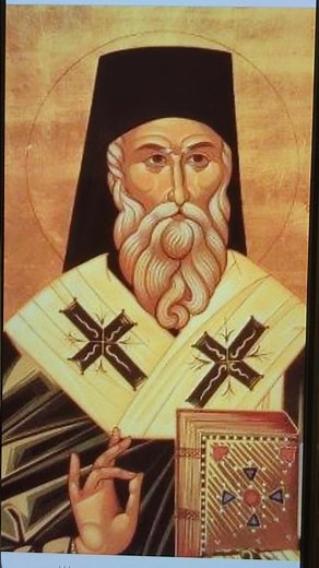 09 Νοεμβρίου 2025 Απολυτίκιο Αγίου Νεκταρίου Μητροπολίτη Πενταπόλεως Αιγύπτου Ηχ.α'