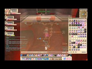 Grand Fantasia: Blakatoa Flame Ruins - Speed Run (2#)(Swizzie)