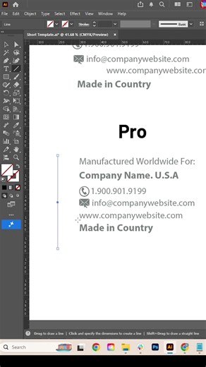 Adobe Illustrator 2026 Tricks – How to Align & Space Between Details