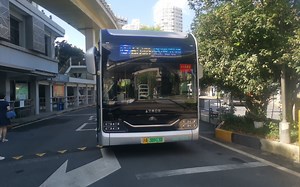 [上海公交]（巴士五公司）65路原声原速pov 北区汽车站（中山北路）方向