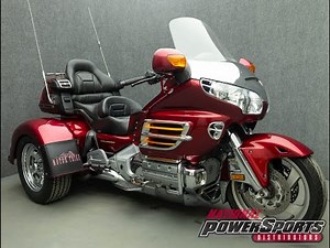 2003 HONDA GL1800 GOLDWING 1800 TRIKE - National Powersports Distributors