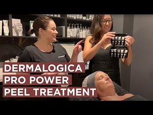 Dermalogica Pro Power Peel Treatment