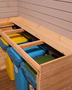 Hide My Bins Thanks for watching! Please be aware that this video is for entertainment purposes only and techniques shown should not be attempted at home! | Hungry Panda