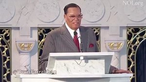 Louis Farrakhan goes on unhinged rant against 'Jewish Power'