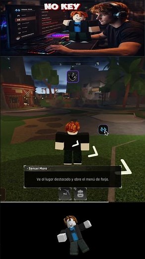 🔥 HAZE HUB SCRIPT - OP SIN KEY | The Forge 🔥