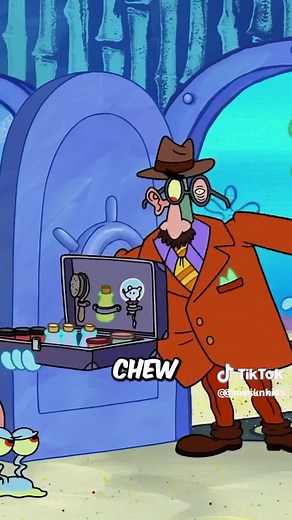 Last Vocoder Experience with Spongebob