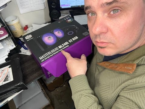 Cool your gaming setup Cooler Master