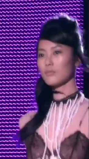 ETAM Full Fashion Show Exclusive SS2010 #lingerie #seethrough, 1 #fashion #fashionshow #runway #fa