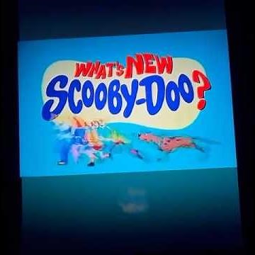 What’s New, Scooby Doo! Season 1 Intro