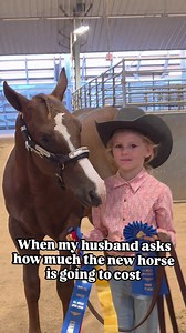 75K views · 1.7K reactions | Maybe just dont ask 路‍♀️ Official American Paint Horse Association All American Quarter Horse Congress Oklahoma Pinto Horse Association Greater Houston Quarter Horse Association #laugh #itsokay #worthit #tellthetruth #itstrue #viral #trending #horseshow #horse #Equine #showkid #apha #aphaworld #haltermillion #horsekid #dontask | Holman Halter Horses | Facebook