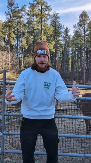 Eldon, our program director, loves camp!