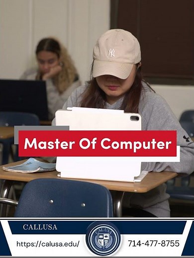 Master’s Programs in California for International Students