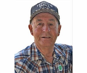 Clayton "Ted" K. Fountain Obituary (2024) - Gabriels, NY - Fortune-Keough Funeral Home
