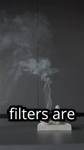 Cleaner Experience while smoking...