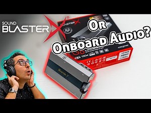 Creative Sound BlasterX G6 review: A step up from integrated audio ?