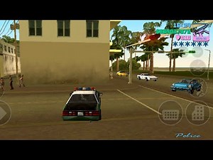 Grand Theft Auto: Vice City Gameplay
