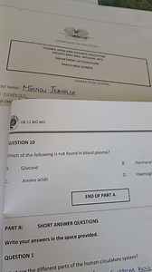 sing DEPARTMENT OF EDUCATION PAPUA NEW GUINEAINT NAME:ERAMA F... | Filo