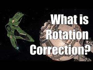 Elite: Dangerous - Rotation Correction Vs. Flight Assist Off