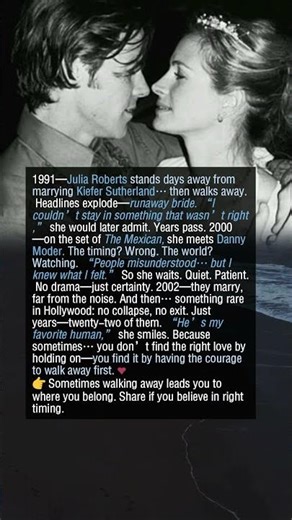 She Ran From the Altar… Then Found the Man Who Made Her Stay