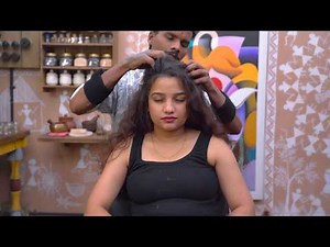 Intense Head Massage ASMR by Master Cracker | Ultimate Stress Relief