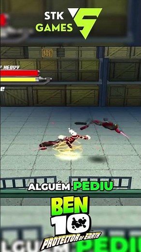 Ben 10: Protector of Earth — Gameplay PS2!