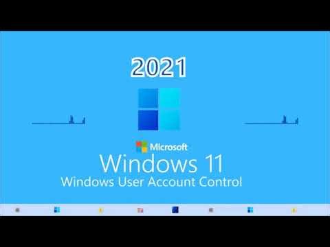 Windows 11 Windows User Account Control