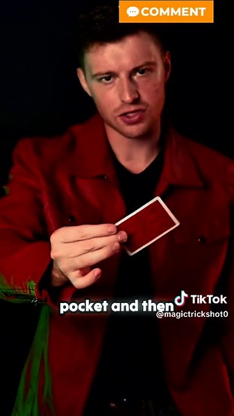 Disappear the Card Box Like a Pro Magician #CardTricks #MagicTricks #MagicTutorial #CardMagic #cardbox