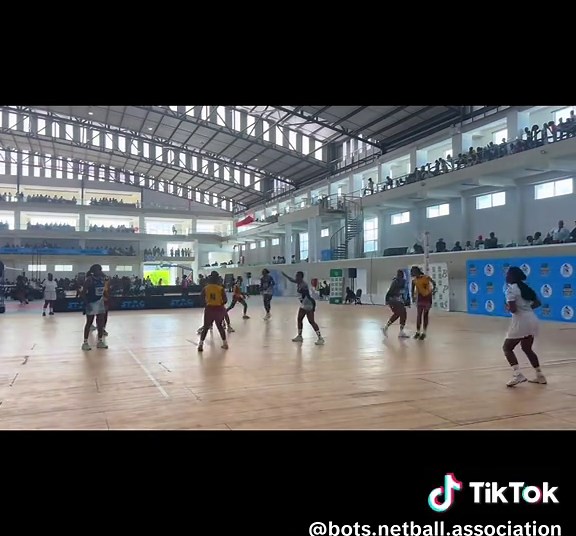 Recognize Teams and Players in Botswana Netball