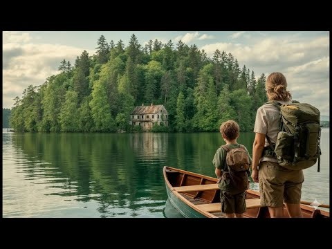 Eine Mutter und ihr Sohn erbten eine Insel – und entdeckten das Geheimnis ihres Großvaters.