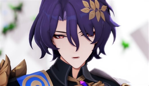 【星穹铁道MMD】CH4NGE【真理医生】