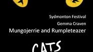 CATS - Gemma Craven - Mungojerrie and Rumpleteazer