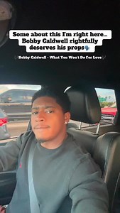 Bobby was def one of a kind with this fr🔥🎶 What’s another one of your favorite songs by Bobby Caldwell?👀 • #rnbcove #rnbthrowbacks #rnbmusic #soulmusic #bobbycaldwell | RNB Cove