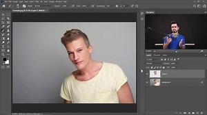 21个PS 2021新功能介绍视频Photoshop 2021 New Features