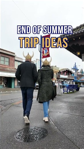 Is this the best way to end your Seattle summer? #travel #vacation
