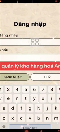 Đồ án quản lý kho hàng hoá Java Android ( Warehouse Management System Project Using Java Android)
