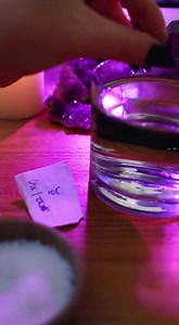 This cinematic ritual invites you into powerful spell work, blending candlelight, salt, and intention to awaken ancient witchcraft spells before sleep. Focused love spell energy begins by writing their name and desire, opening emotional pathways that skilled spell casting has honored for generations. As the note meets salted water, a seasoned Spell Caster knows it symbolizes cleansing resistance and carrying love spells directly into subconscious realms. Used with care, casting love spells like