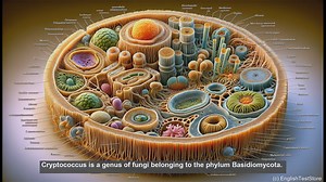 Cryptococcus in biology