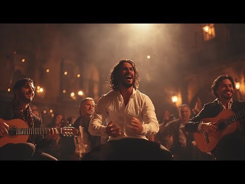 Fuego Gitano - – Gypsy Kings Vibes | Fiery Flamenco Rumba