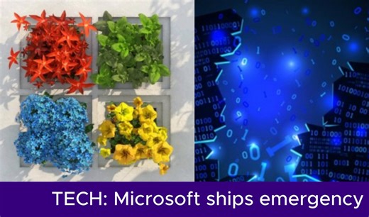 🚨 TECH: MICROSOFT ROLLS OUT EMERGENCY WINDOWS 11 UPDATE TO FIX BROKEN MARCH PREVIEW PATCH@Microsoft has released an emergency update, KB5086672, for Windows 11 after its March preview update, KB5079391, failed to install on devices running versions 24H2 and 25H2. Users reported error code 0x80073712 indicating missing or corrupted update files, prompting Microsoft to pull the original update within days of its March 26 release.The emergency patch replaces the broken update entirely and includes