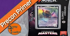 Eldrazi Unbound - Precon Primer | EDHREC