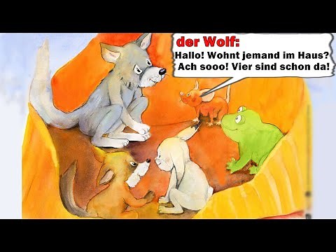 The Five in the Glove - a play song